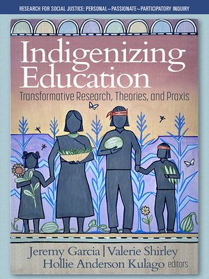 cover image of Indigenizing Education